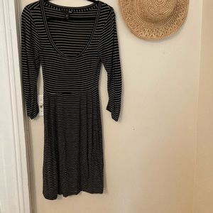Striped dress